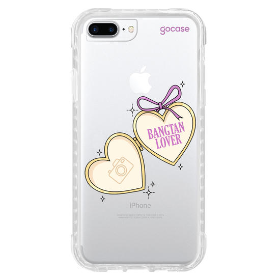 Capinha para celular K-Pop Lover
