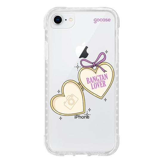 Capinha para celular K-Pop Lover