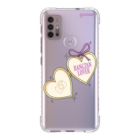 Capinha para celular K-Pop Lover