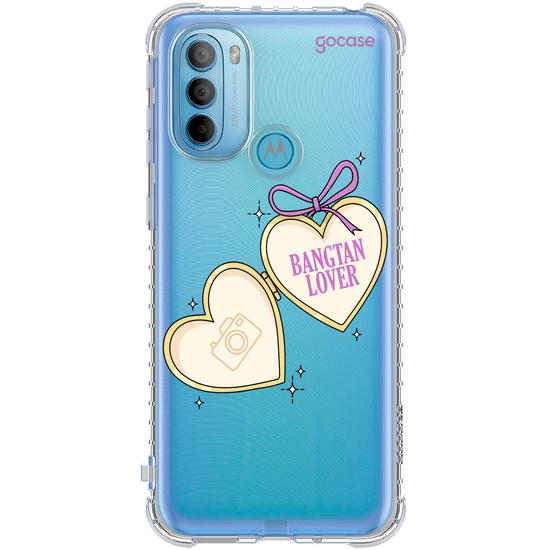 Capinha para celular K-Pop Lover
