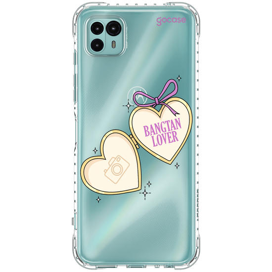 Capinha para celular K-Pop Lover