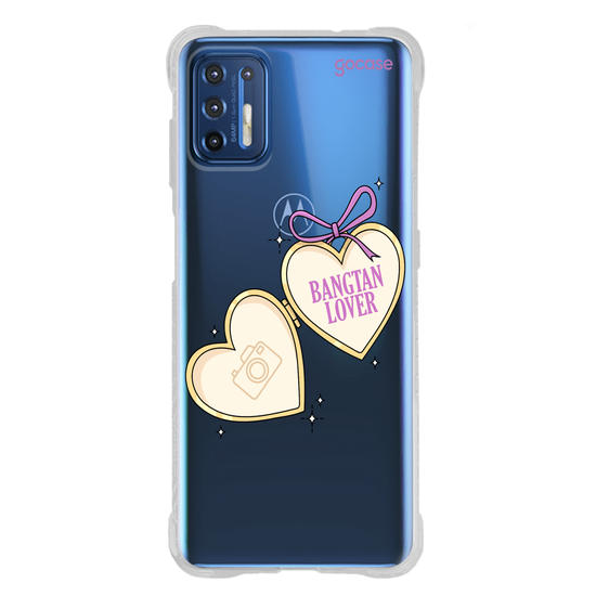 Capinha para celular K-Pop Lover