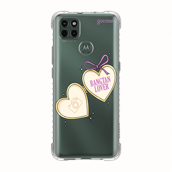 Capinha para celular K-Pop Lover