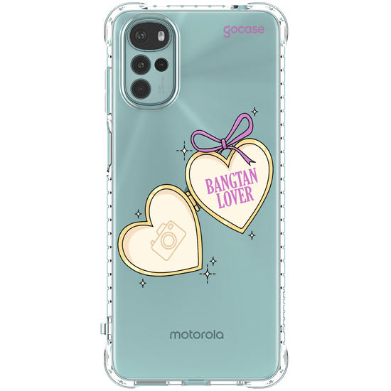 Capinha para celular K-Pop Lover