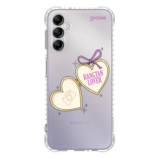 Capinha para celular K-Pop Lover