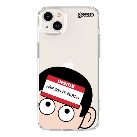 Capinha para celular  Namjoon's Brain