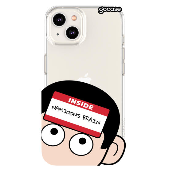 Capinha para celular  Namjoon's Brain