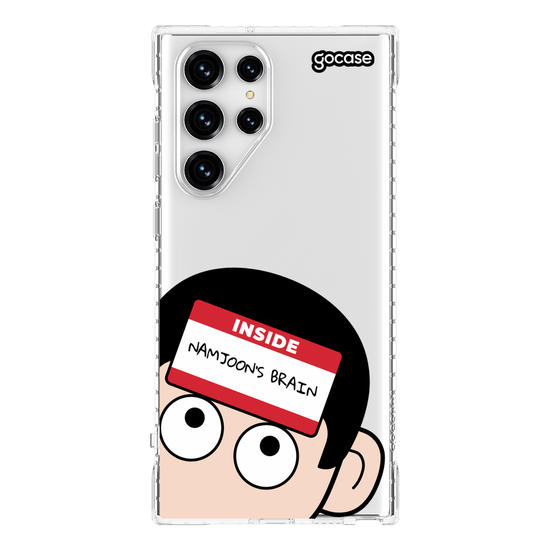 Capinha para celular  Namjoon's Brain