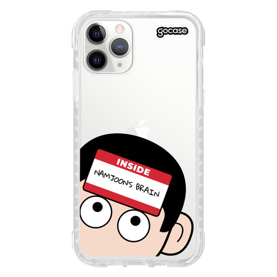 Capinha para celular  Namjoon's Brain