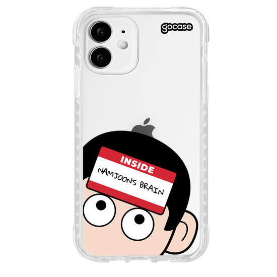 Capinha para celular  Namjoon's Brain