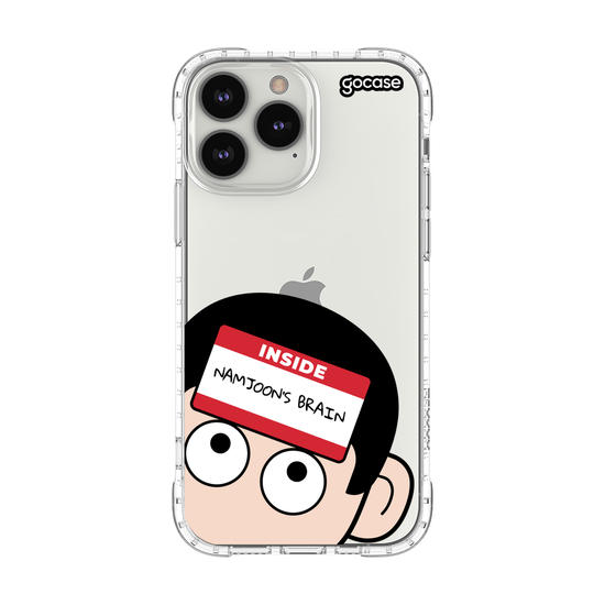 Capinha para celular  Namjoon's Brain