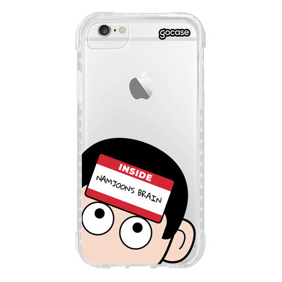 Capinha para celular  Namjoon's Brain