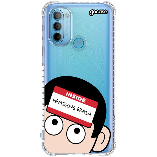 Capinha para celular  Namjoon's Brain