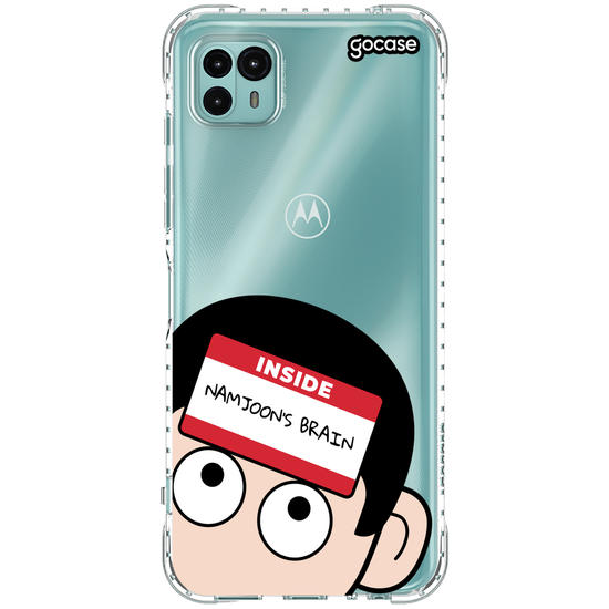 Capinha para celular  Namjoon's Brain