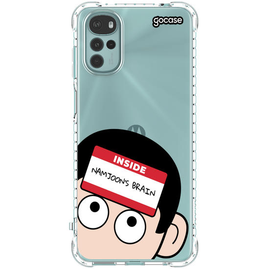 Capinha para celular  Namjoon's Brain