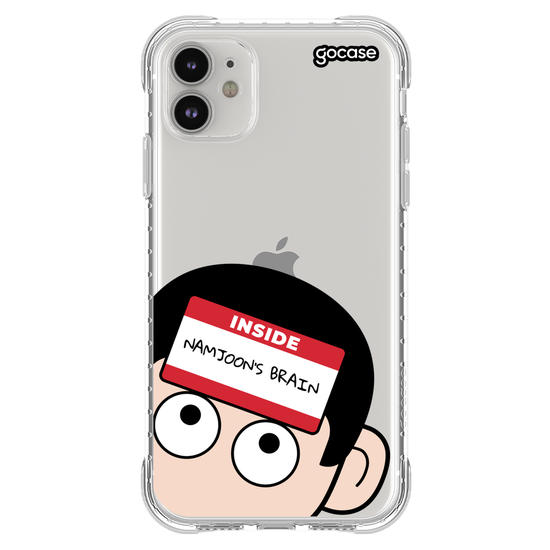 Capinha para celular  Namjoon's Brain