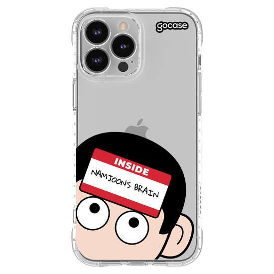 Capinha para celular  Namjoon's Brain