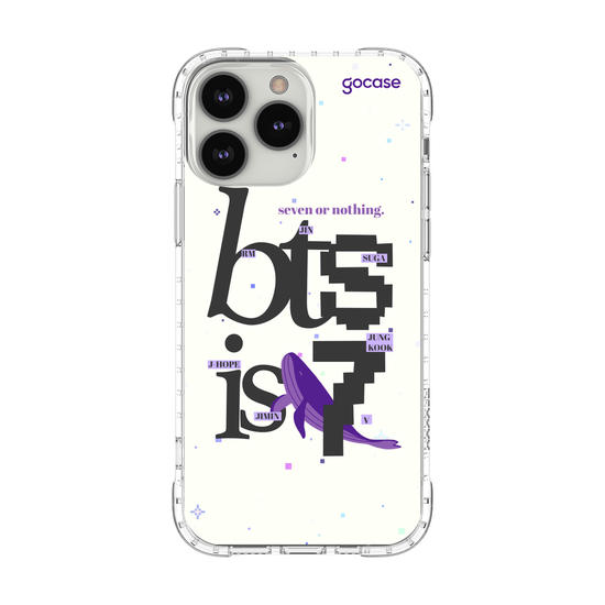 Capinha para celular  Seven Or Nothing