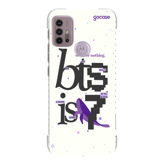 Capinha para celular  Seven Or Nothing