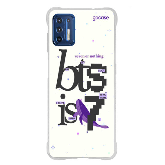 Capinha para celular  Seven Or Nothing