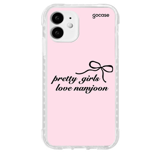 Capinha para celular Pretty Girls Love K-Pop