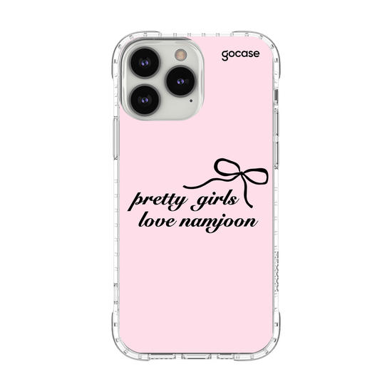 Capinha para celular Pretty Girls Love K-Pop