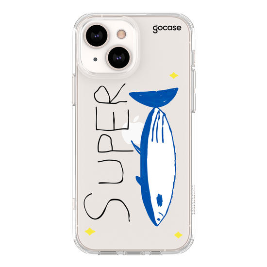 Capinha para celular  Super Tuna