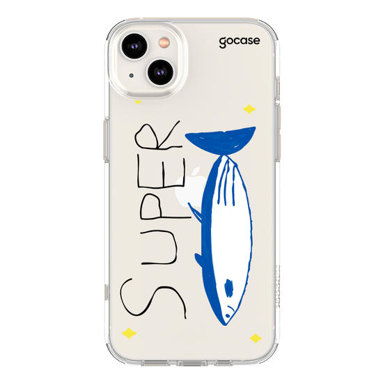 Capinha para celular  Super Tuna