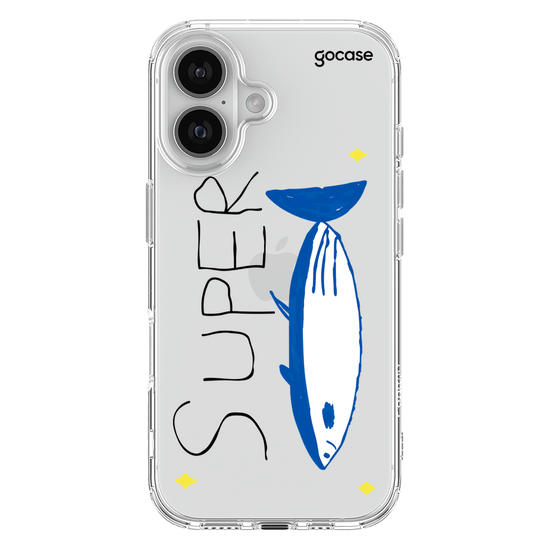 Capinha para celular  Super Tuna