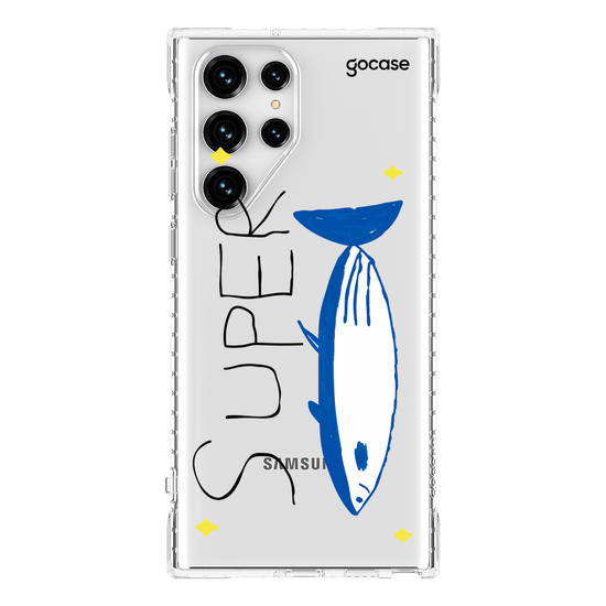 Capinha para celular  Super Tuna