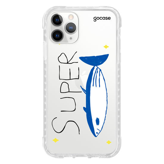 Capinha para celular  Super Tuna