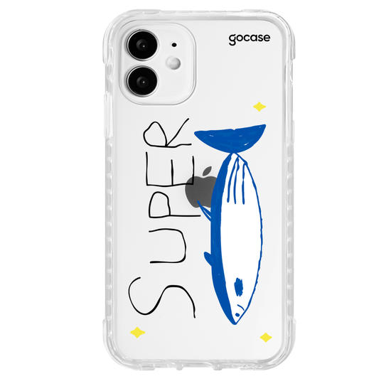 Capinha para celular  Super Tuna