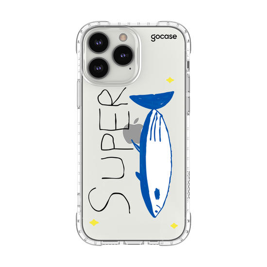 Capinha para celular  Super Tuna