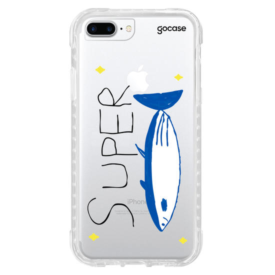 Capinha para celular  Super Tuna