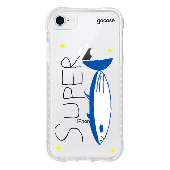 Capinha para celular  Super Tuna