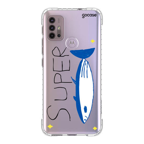Capinha para celular  Super Tuna