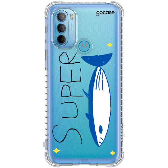 Capinha para celular  Super Tuna