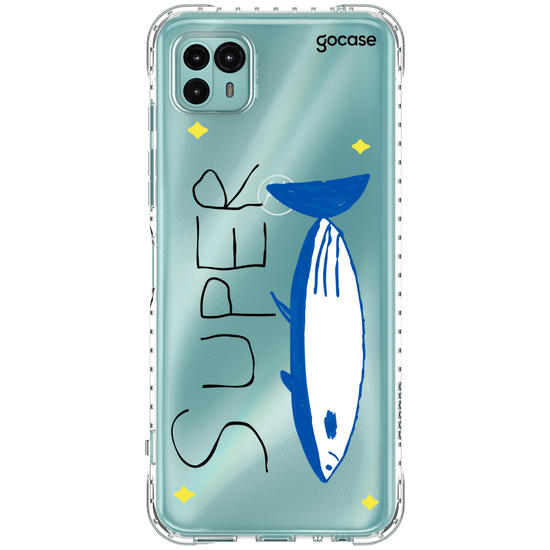 Capinha para celular  Super Tuna
