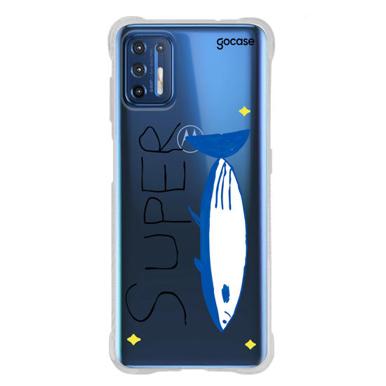 Capinha para celular  Super Tuna