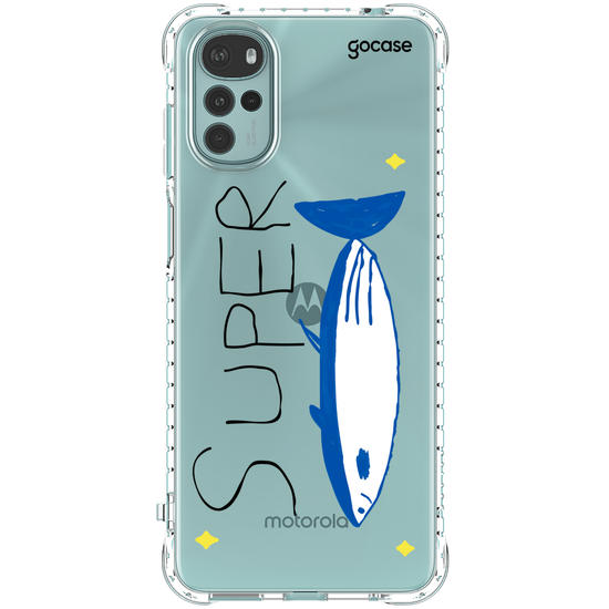 Capinha para celular  Super Tuna