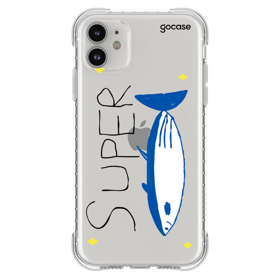 Capinha para celular  Super Tuna