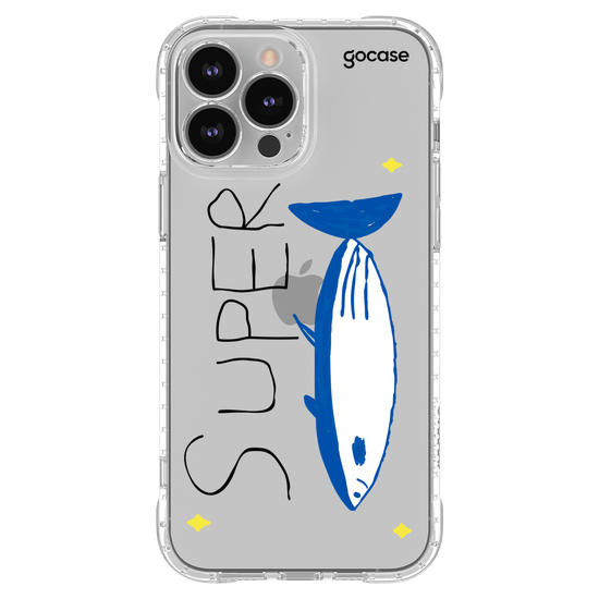 Capinha para celular  Super Tuna