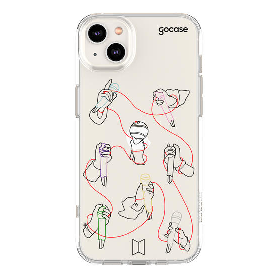 Capinha para celular  We Are Seven