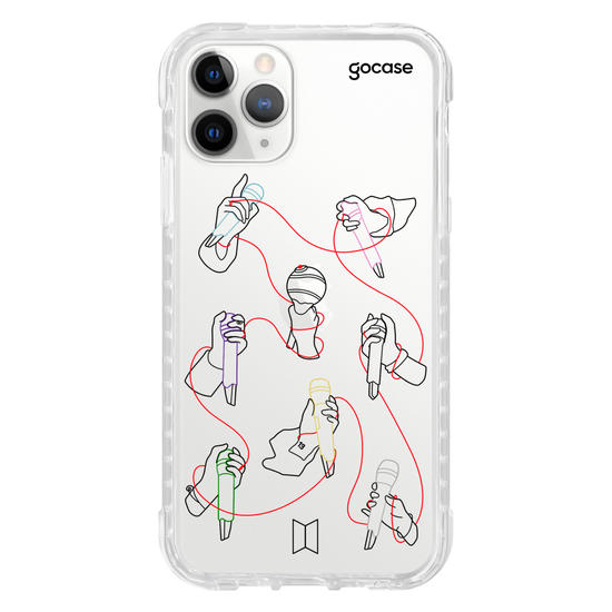 Capinha para celular  We Are Seven