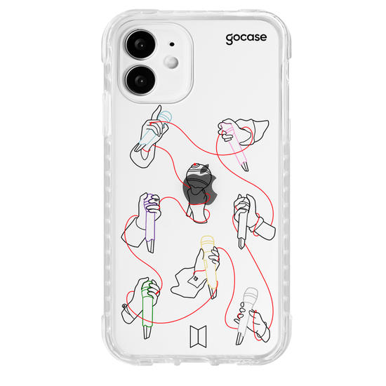 Capinha para celular  We Are Seven