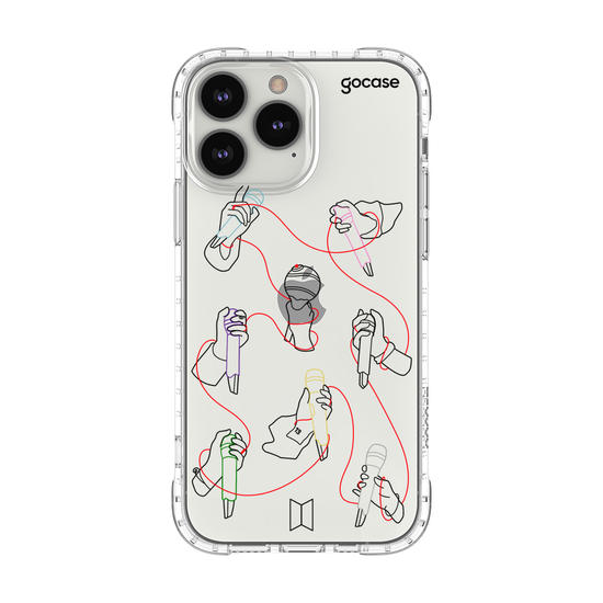 Capinha para celular  We Are Seven