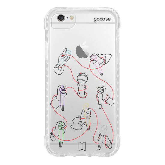 Capinha para celular  We Are Seven