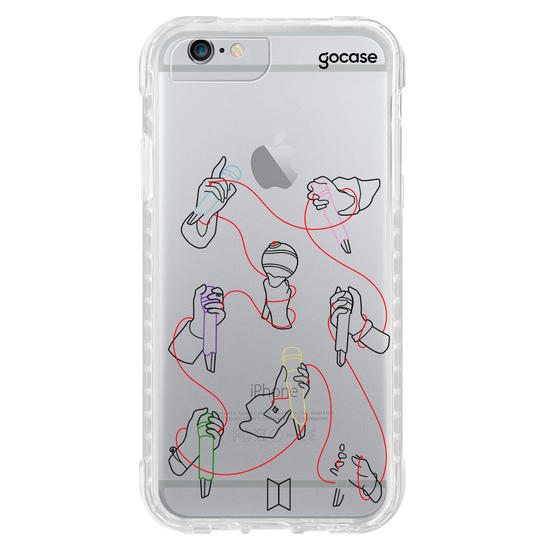 Capinha para celular  We Are Seven