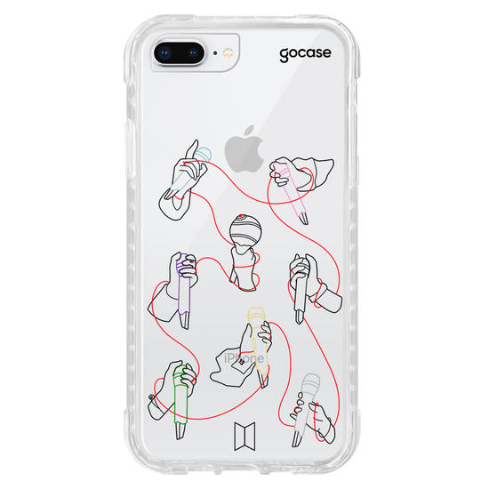 Capinha para celular  We Are Seven