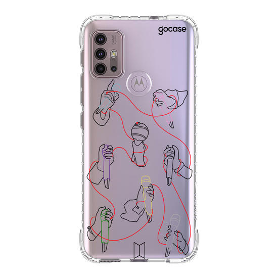 Capinha para celular  We Are Seven